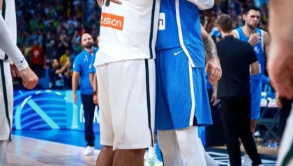 场均15.7分！欧锦赛的瓦兰，什么水平？