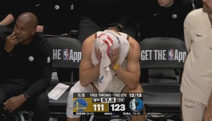 yl23455永利注册登录-轰下38分的库里，正负值-24！他怎么又被喷？认清形势，放弃幻想